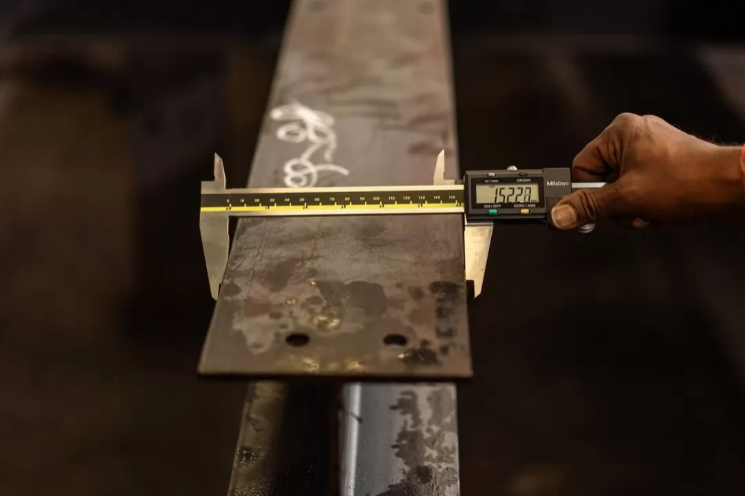 Carpenteria metallica industriale: strutture e componenti in acciaio su misura | IVEFER