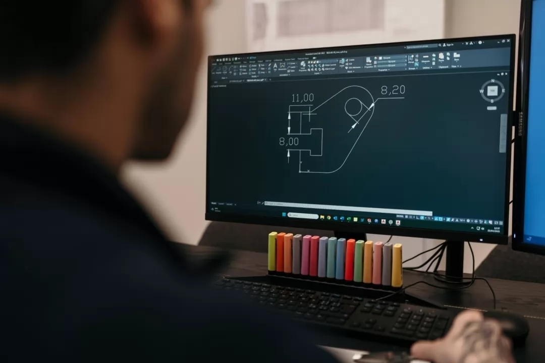Componenti metallici su misura: dal disegno alla produzione industriale